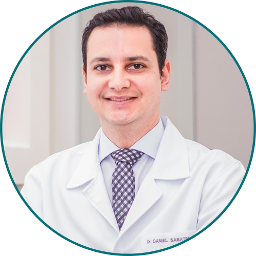 Dr Daniel Sabatini Teodoro Clínica ProVita Guaçuí