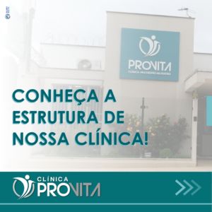 Clínica Multiespecialidades ProVita Guaçuí - Estrutura 1
