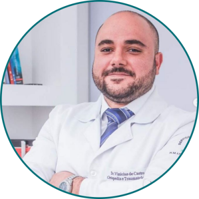 Dr Vinícius de Castro Polido Clínica ProVita Guaçuí